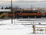 BNSF 2667